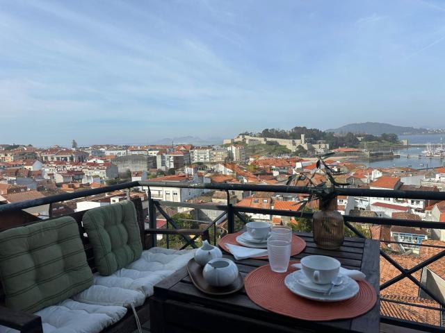 Piso en alquiler en Baiona, Vigo