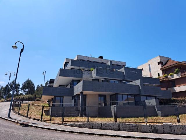 Piso en venta en Baiona, Vigo