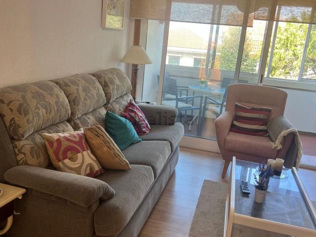 Piso en venta en Baiona, Vigo