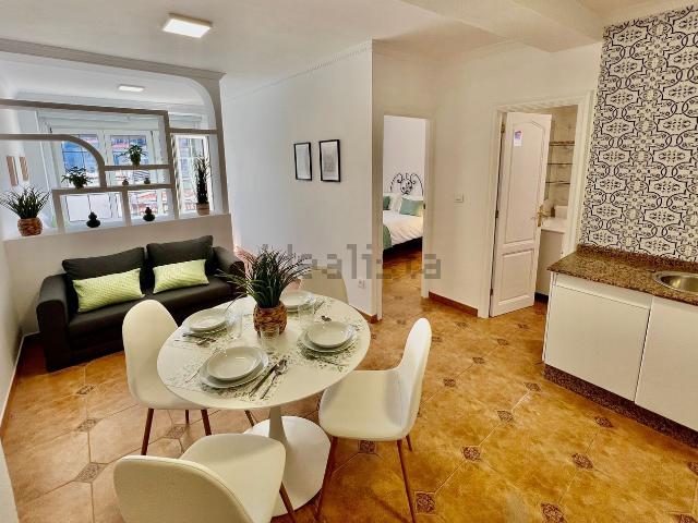 Piso en alquiler en Baiona, Vigo