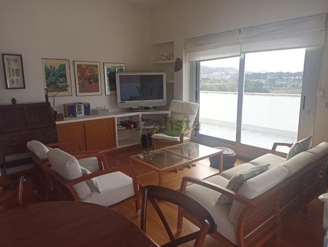 Ático en alquiler en Ladeira, Vigo