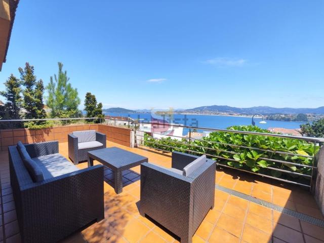 Piso en venta en Baiona, Vigo