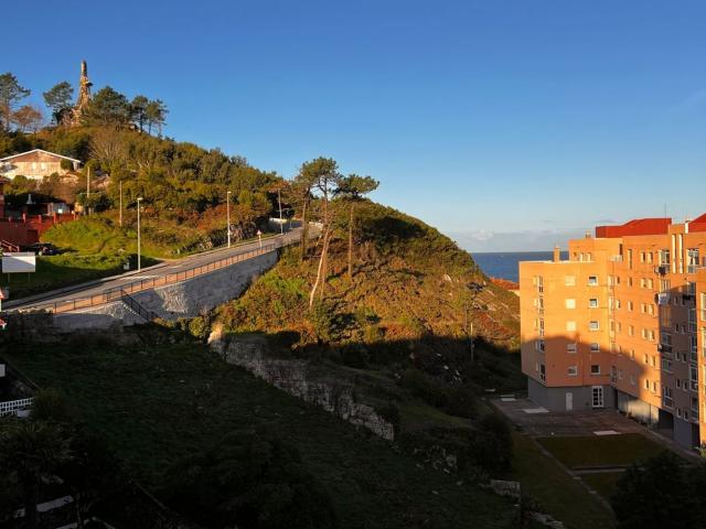Piso en venta en Baiona, Vigo