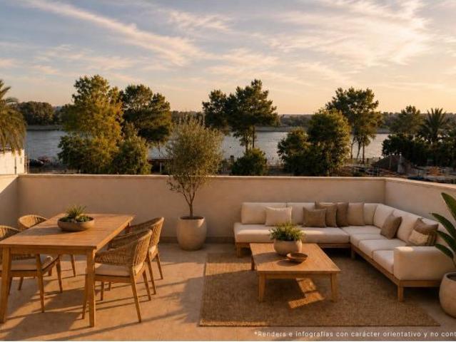Piso en venta en Coria Del Río, Andalucía