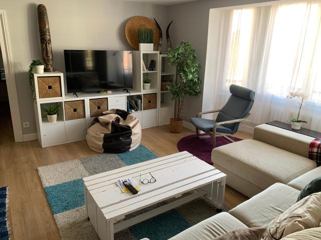 Apartamento en alquiler en Abando, Bilbao