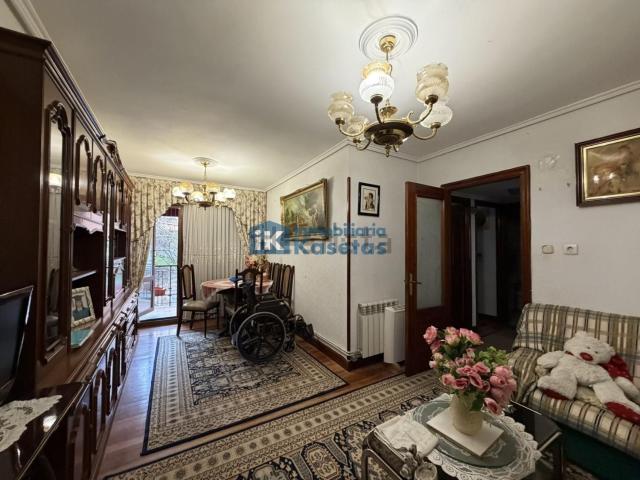 Piso en venta en Kareaga-Kalero, Basauri