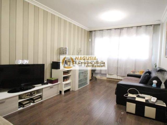 Piso en venta en Basauri, Pozokoetxe