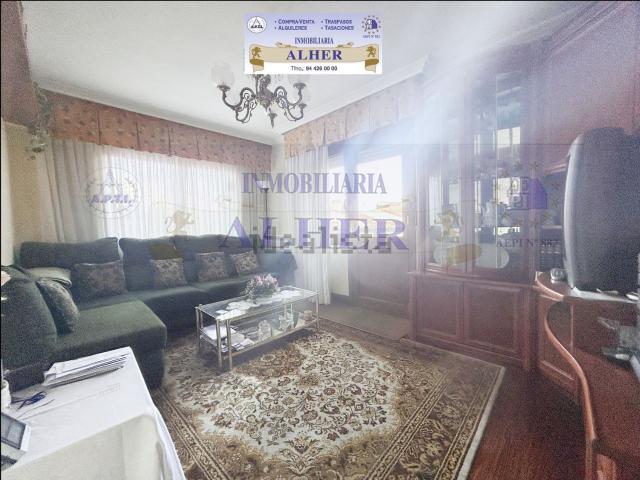 Piso en venta en Arizgoiti, Basauri