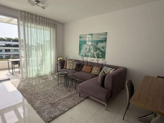 Dúplex en alquiler en Bel-Air, Costa del Sol Occidental