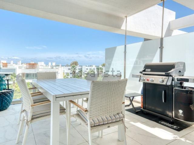 Ático en alquiler en Costalita, Estepona