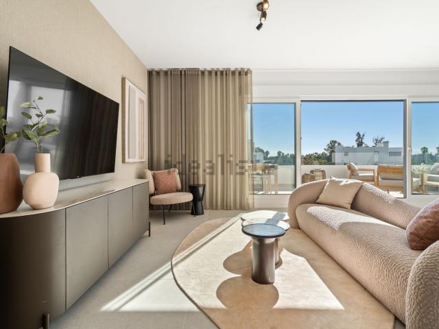 Piso en alquiler en Bel-Air, Estepona