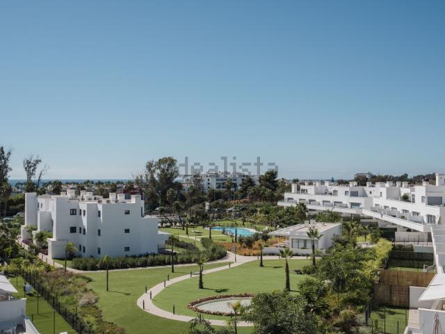 Dúplex en venta en Belaire, Estepona