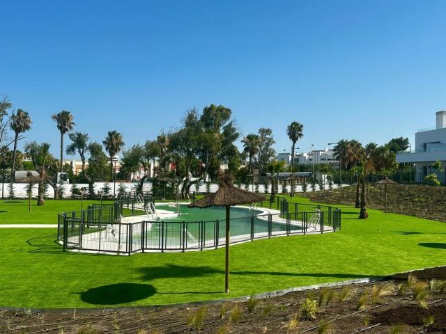 Piso en alquiler en Bel-Air, Costa del Sol Occidental