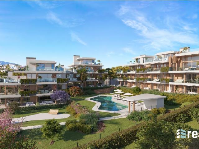 Dúplex en venta en Bel-Air, Estepona