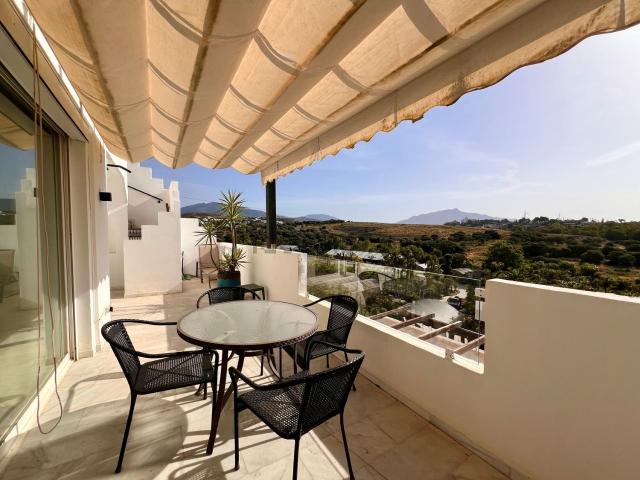 Ático en venta en Bel-Air, Costa del Sol Occidental