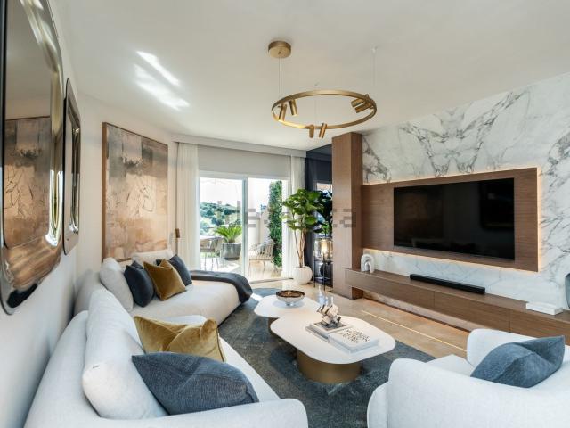 Piso en venta en Bel-Air, Costa del Sol Occidental