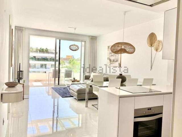Dúplex en alquiler en Bel-Air, Costa del Sol Occidental