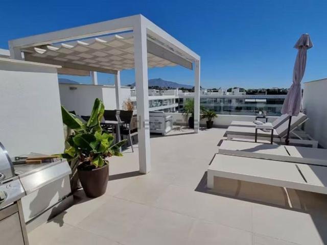 Dúplex en alquiler en Bel-Air, Costa del Sol Occidental