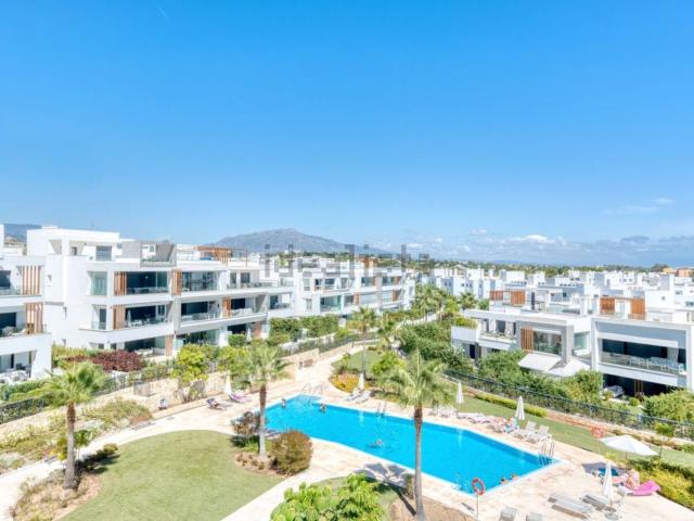 Ático en alquiler en Bel-Air, Costa del Sol Occidental