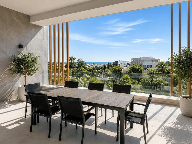 Ático en venta en Bel-Air, Costa del Sol Occidental
