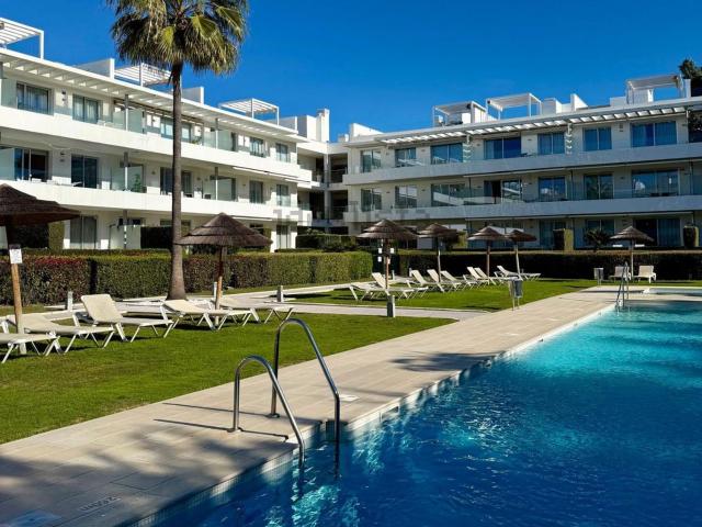 Piso en alquiler en Bel-Air, Costa del Sol Occidental
