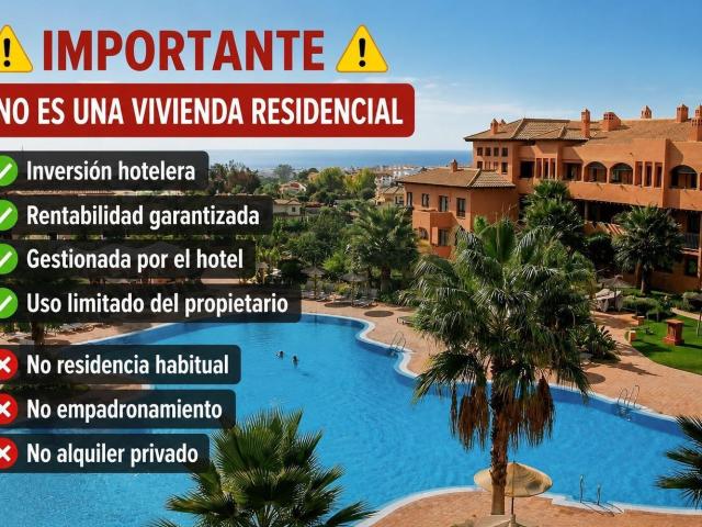 Piso en venta en Bel-Air, Costa del Sol Occidental