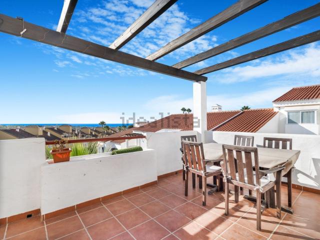 Ático en venta en Estepona, Bel-Air