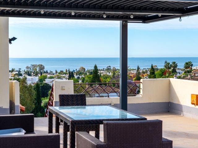 Ático en venta en Bel-Air, Costa del Sol Occidental