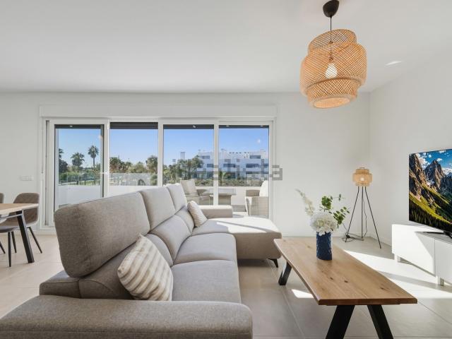 Piso en alquiler en Bel-Air, Costa del Sol Occidental