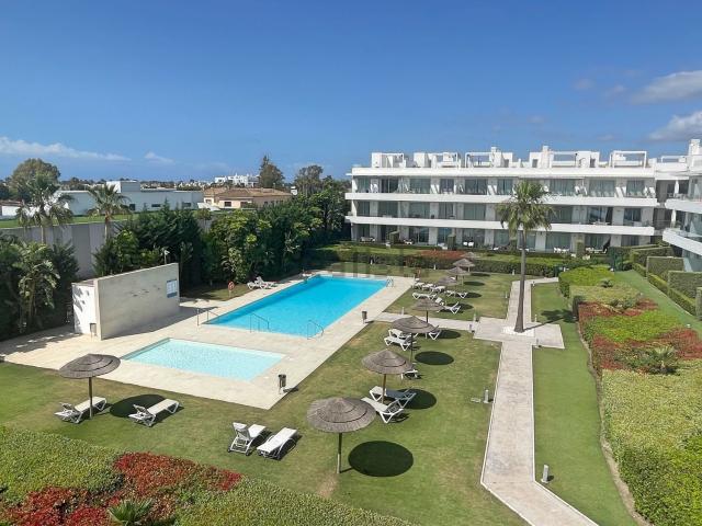 Ático en alquiler en Bel-Air, Costa del Sol Occidental