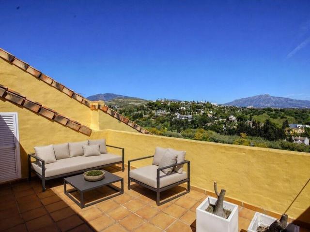 Dúplex en venta en Bel-Air, Costa del Sol Occidental
