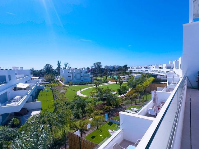 Ático en venta en Belaire, Estepona