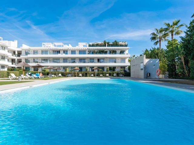 Piso en alquiler en Bel-Air, Estepona