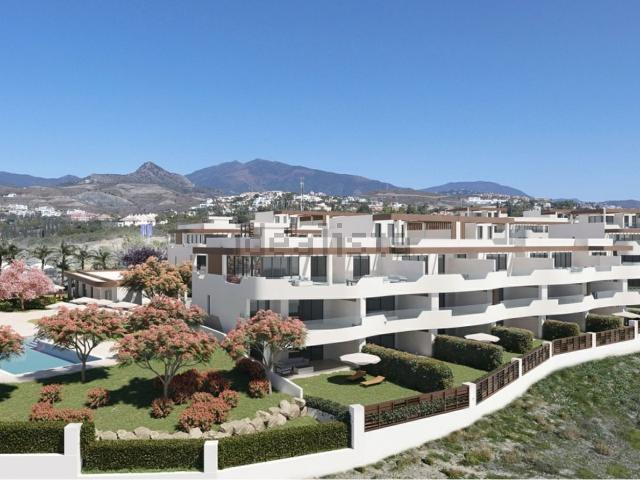 Ático en alquiler en Bel-Air, Costa del Sol Occidental