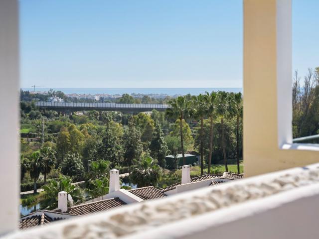 Ático en venta en Artola, Costa del Sol Occidental