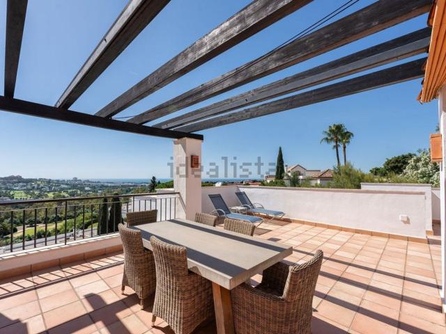 Ático en venta en Artola, Costa del Sol Occidental