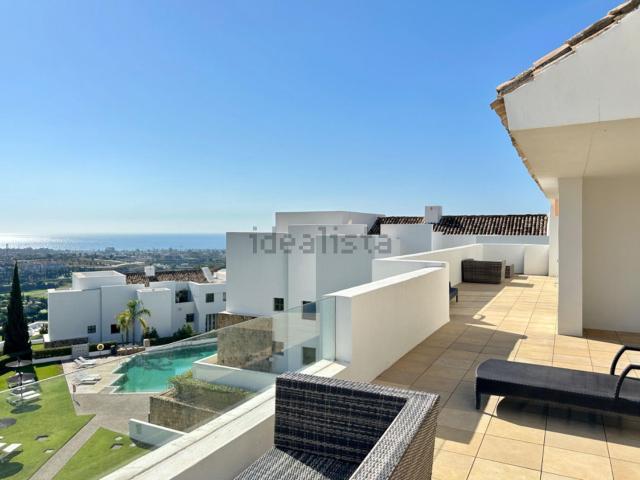 Ático en venta en La Perdiz, Costa del Sol Occidental