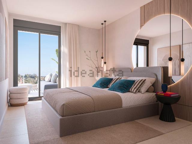 Piso en venta en Parque Botánico Las Lomas del Guadalmina, Costa del Sol Occidental