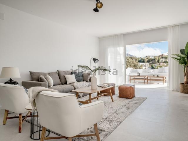 Piso en alquiler en Benahavís, La Quinta
