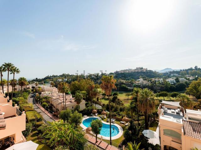 Piso en alquiler en Benahavís, La Quinta