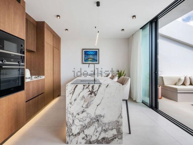 Ático en venta en Artola, Costa del Sol Occidental