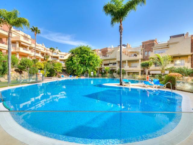 Ático en venta en Bel-Air, Costa del Sol Occidental