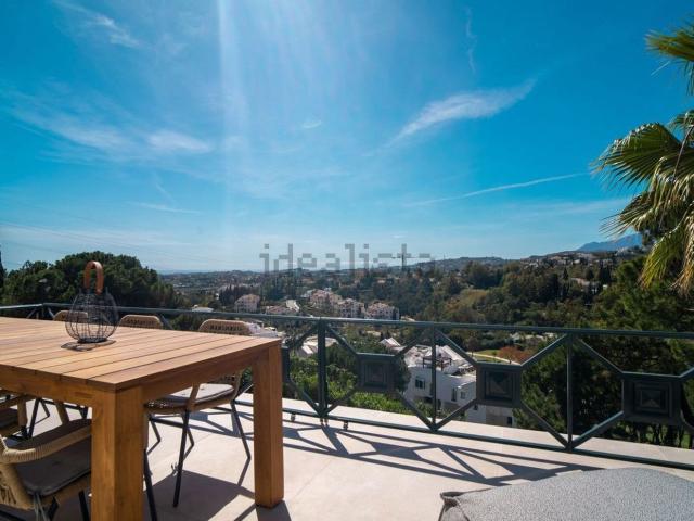 Ático en venta en Artola, Costa del Sol Occidental