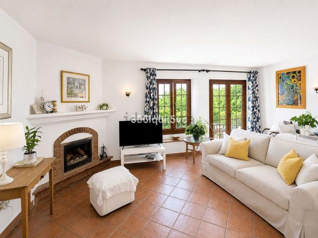 Dúplex en venta en Los Mozos, Benahavís