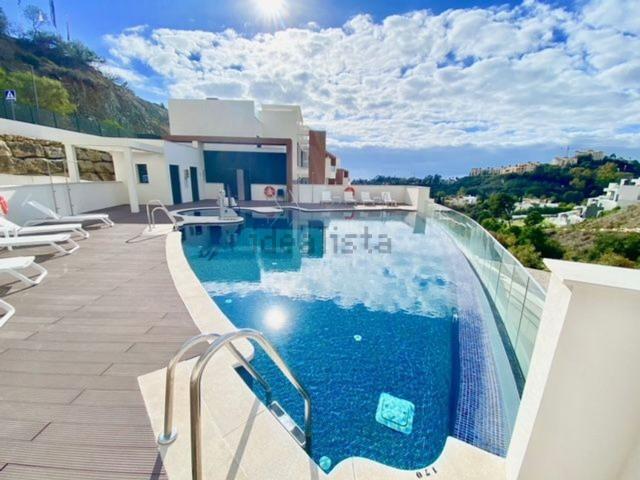 Piso en alquiler en Artola, Costa del Sol Occidental