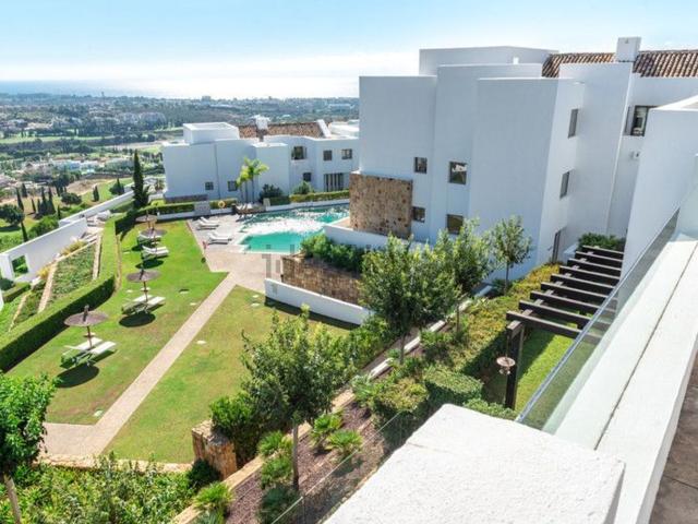 Ático en alquiler en Benahavís, Málaga