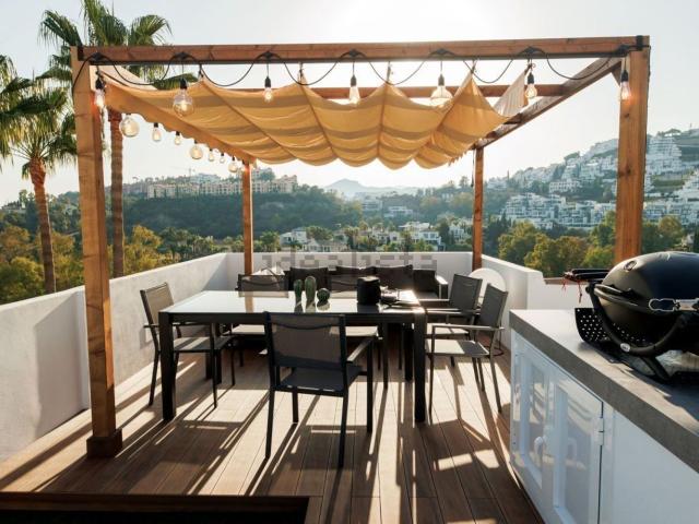 Dúplex en alquiler en Artola, Benahavís