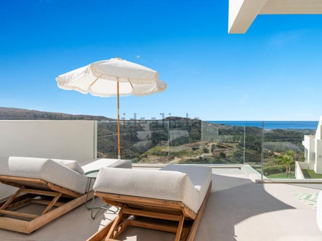 Dúplex en venta en La Perdiz, Costa del Sol Occidental