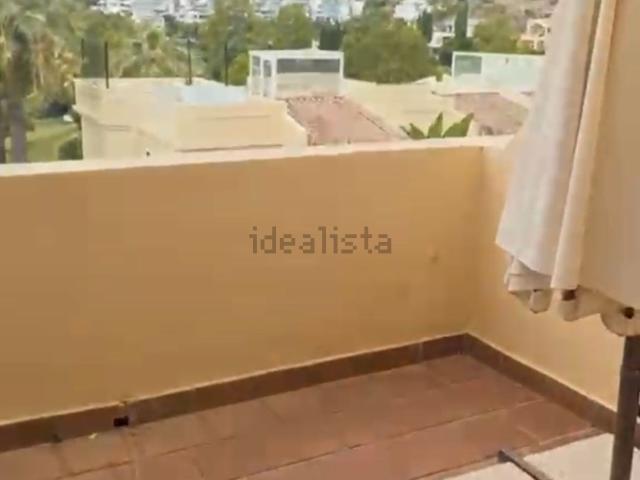 Dúplex en alquiler en Artola, Costa del Sol Occidental