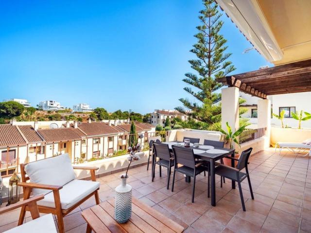 Piso en alquiler en Artola, Costa del Sol Occidental